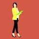 success stories femme au bureau 2 min success stories-femme au bureau